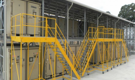 Rolling Platform Configuration